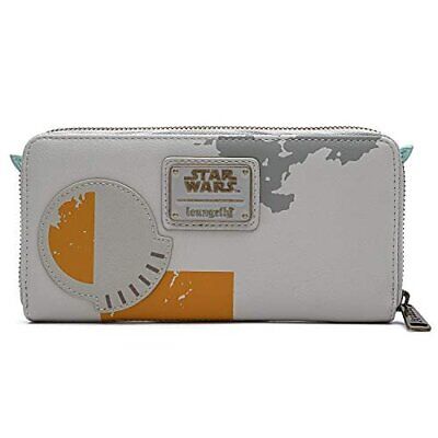 Loungefly Star Wars Baby Yoda The Mandalorian Wallet (one size)