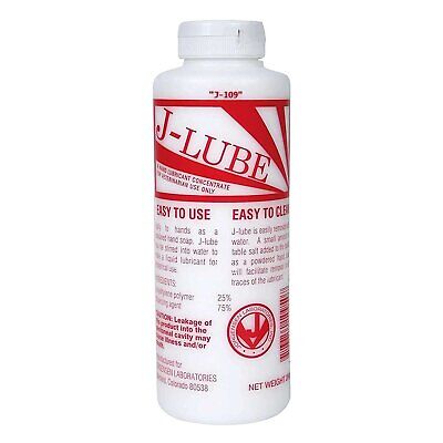 J-Lube OB Lubric.Pwd 10Oz