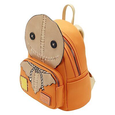 Loungefly Trick or Treat Sam Mini Backpack