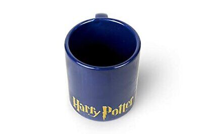 Seven20 Harry Potter Heat Reveal Mug -Activates with Heat - Harry, Hermione, Ron