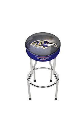 ARCADE1UP Arcade 1UP Baltimore Ravens NFL Pub Stool