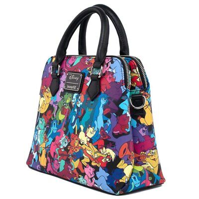 Loungefly x Disney Aristocats Jazzy Cats Crossbody