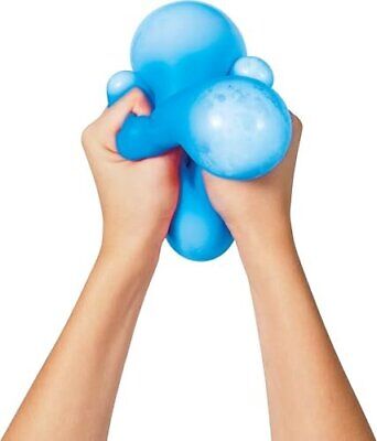 Schylling Super Nee Doh Jumbo Stress Ball - 4.5 in Fidget Toy, Assorted Colors