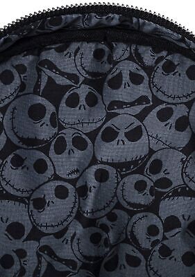 Loungefly X Disney Nightmare Before Christmas Simply Meant to Be Mini Backpack