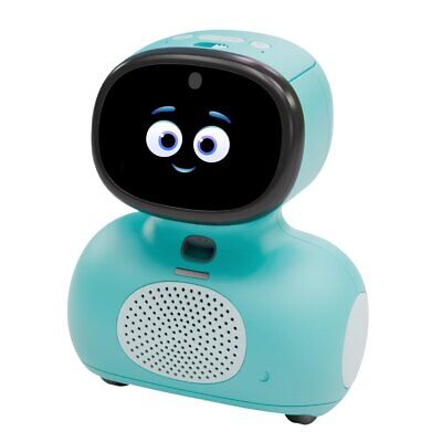 Miko Mini with 30 Days Miko Max: AI Robot for Kids, STEAM, Games, Safe Learning