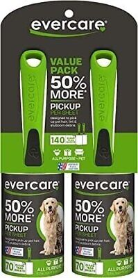 Evercare Pet Hair Extra Sticky 60 Layer Lint Roller