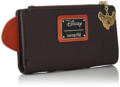 Loungefly Disney The Lion King Scar Cosplay Flap Wallet