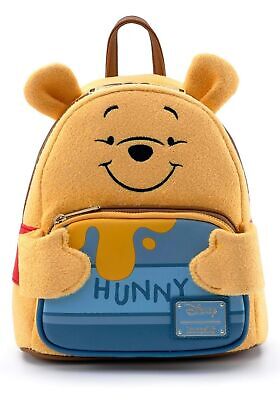 Loungefly Disney Winnie the Pooh Hunny Women's Shoulder Bag Purse