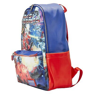 Loungefly Transformers Mini Backpack Officially Licensed