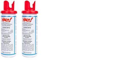 Halt Dog  Spray Pack of 2