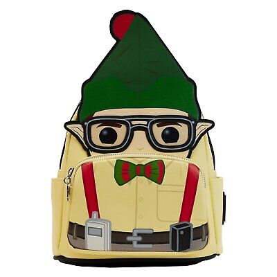 Loungefly x The Office - Dwight As Elf Mini Backpack