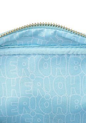 Loungefly Winnie the Pooh Daisy Friends Crossbody Bag Light Blue