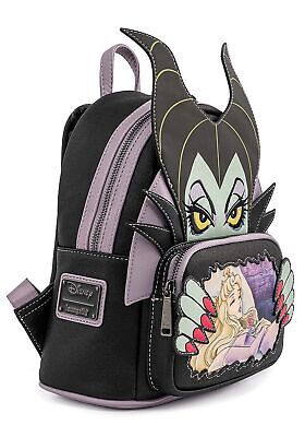 Loungefly Disney Villains Maleficent Scene Shoulder Bag - Women's Purse