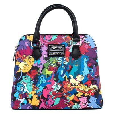 Loungefly x Disney Aristocats Jazzy Cats Crossbody