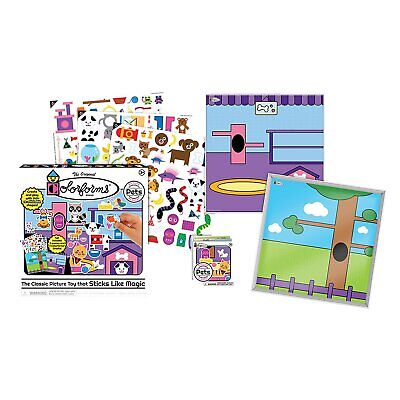 Colorforms Picture Play Set - Pets