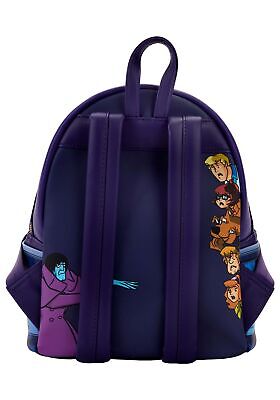 Loungefly Scooby Doo Monster Chase Mini Backpack