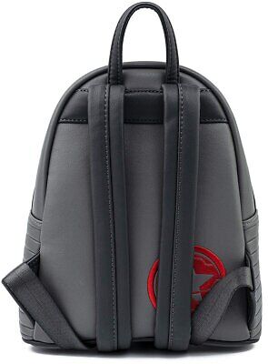 Loungefly x Marvel Winter Soldier Cosplay Backpack