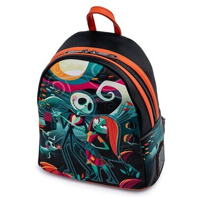 Loungefly Disney Nightmare Before Christmas "Simply Meant to Be" Women's Bag