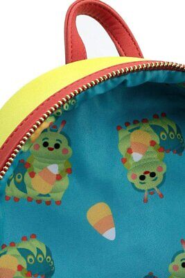 Loungefly Disney A Bug's Life Heimlich Cosplay Mini Backpack