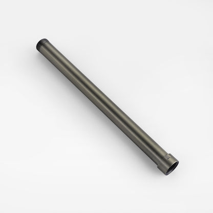 13" Antique Brass Shower Extension Pole for Exposed Shower Systems