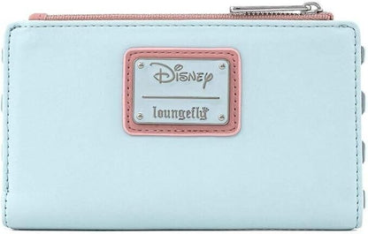 Loungefly Disney Dumbo Circus Ticket Flap Wallet