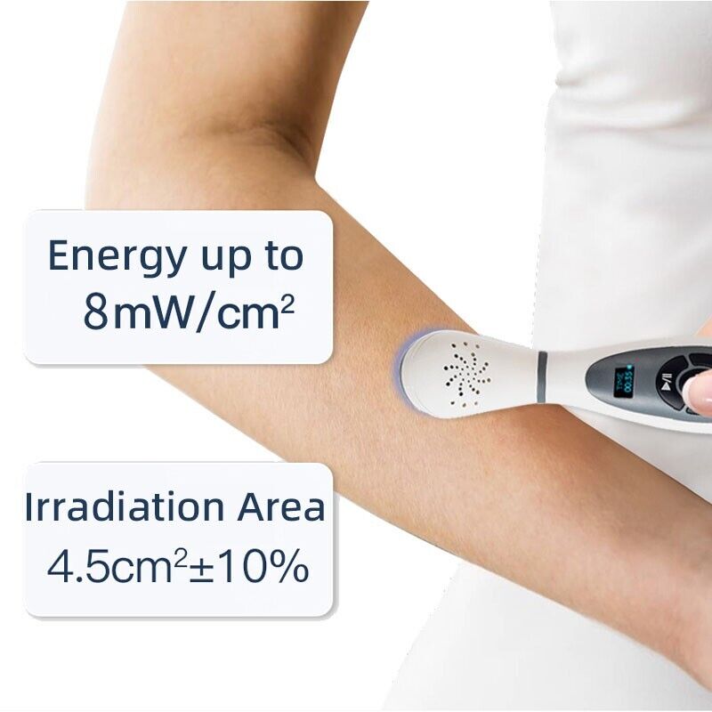 308nm UVB Light Therapy 4.5 cm2 for general skin area with 9 LEDs