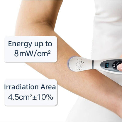 308nm UVB Light Therapy 4.5 cm2 for general skin area with 9 LEDs