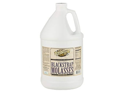 Golden Barrel Bulk Unsulfured Blackstrap Molasses Jug (128 Fl Oz)