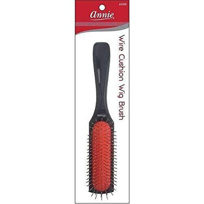 Annie Wire Cushion Wig Brush