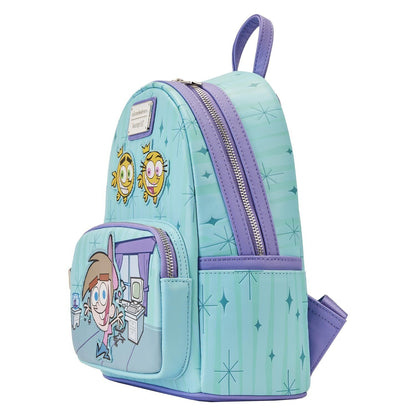 Loungefly Fairly Odd Parents - Timmy US Exclusive Mini Backpack [RS]'