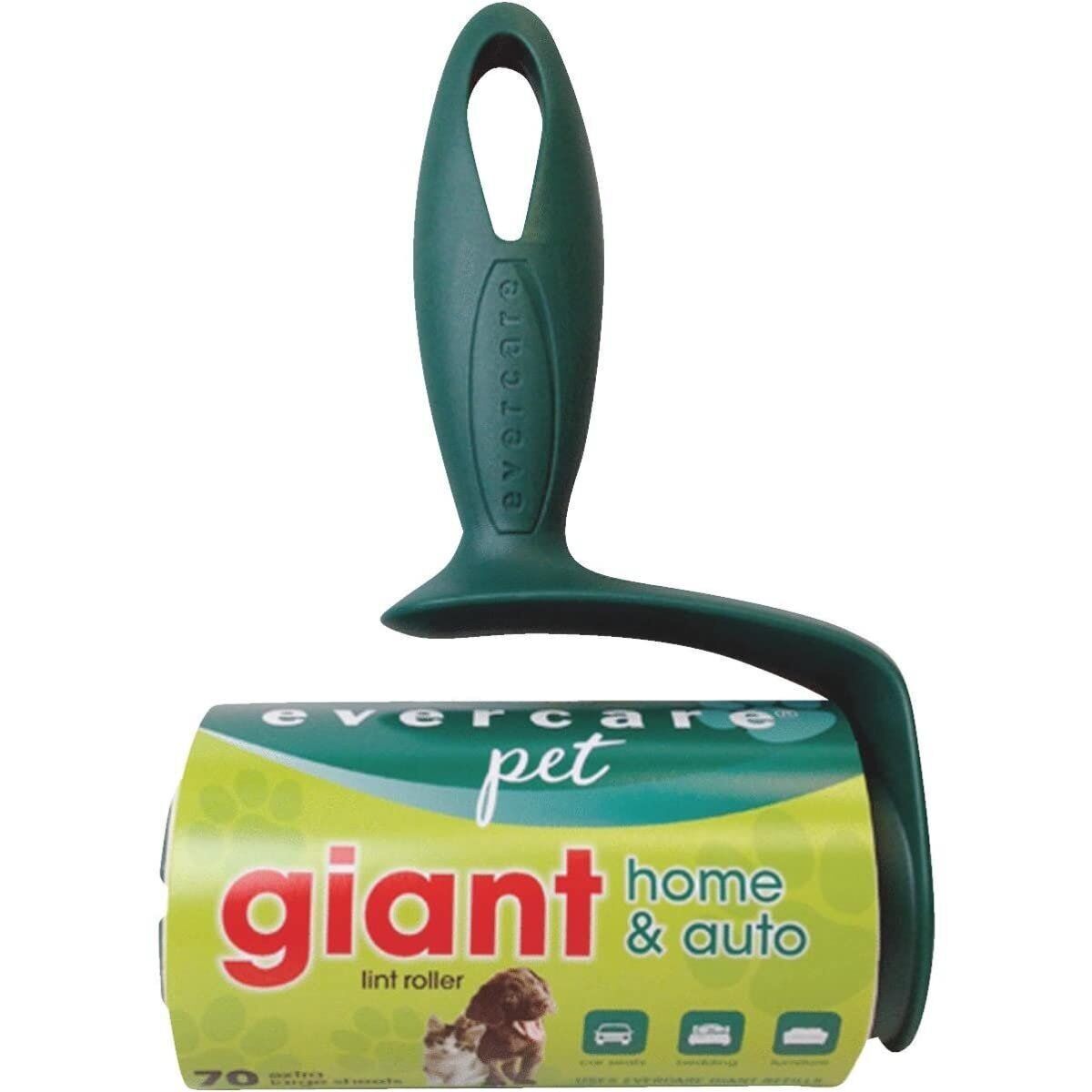 Butler Home Products 617125 Giant Pet T Hand Roller - Quantity 1, 70 peel...