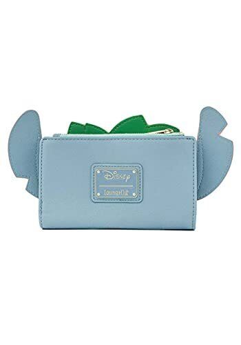 Disney Women's Wallet with zipper, Multi, One Size