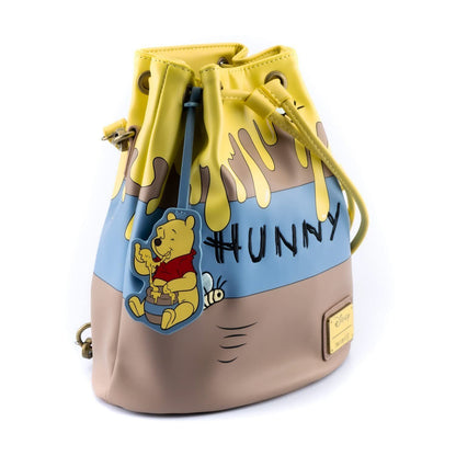 Loungefly Disney Winnie the Pooh 95th Anniversary Honey Pot Women's Shoulder Bag