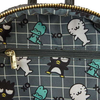 Loungefly Sanrio Sequin Badtz Mini Backpack