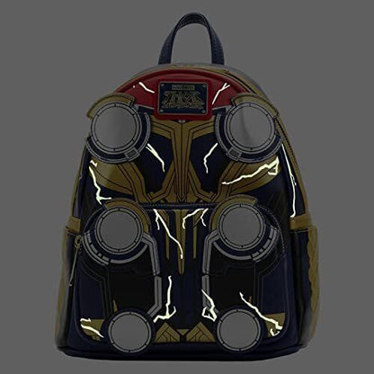 Loungefly Marvel Thor L&T Cosplay Mini Backpack