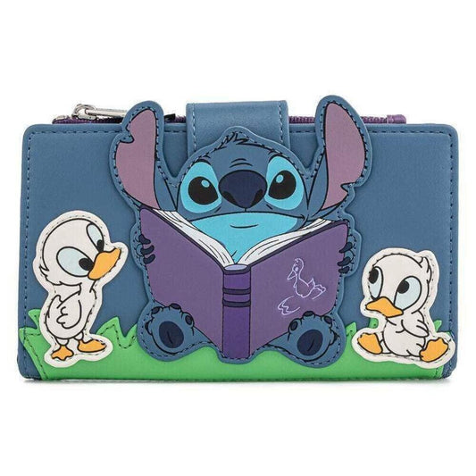 Loungefly Disney Lilo & Stitch - Stitch Luau Cosplay Crossbody Bag One Size