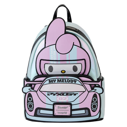 Loungefly Sanrio My Melody Tokyo Speed Cosplay Mini Backpack