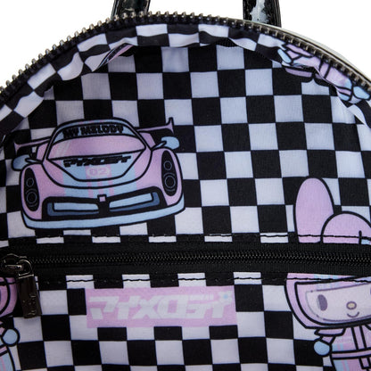 Loungefly Sanrio My Melody Tokyo Speed Cosplay Mini Backpack