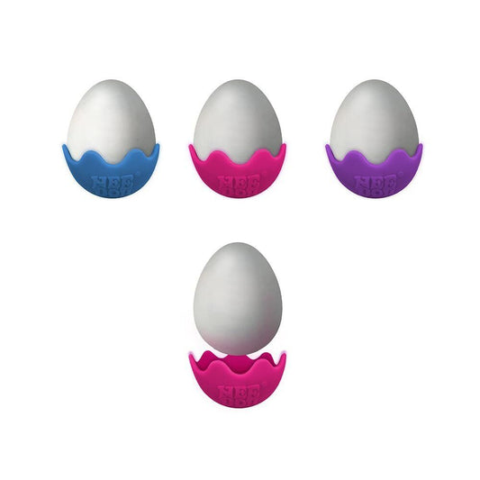 Schylling NeeDoh Magic Color Egg - Easter Squeeze Toy, Assorted Colors