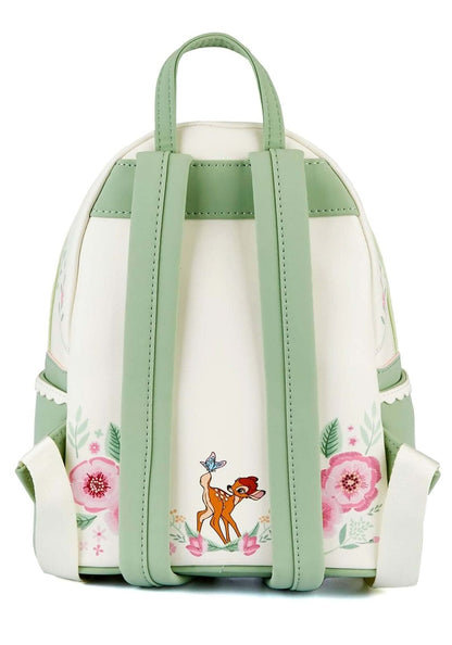 Loungefly Women's Bambi Springtime Gingham Mini Bkpk, Multi, One Size