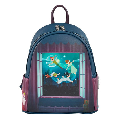 Disney Loungefly Peter Pan Scene Mini Backpack - HEA Exclusive