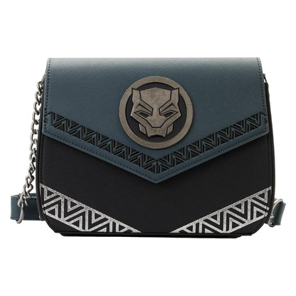 Loungefly Marvel Black Panther Wakanda Forever Cross Body Bag