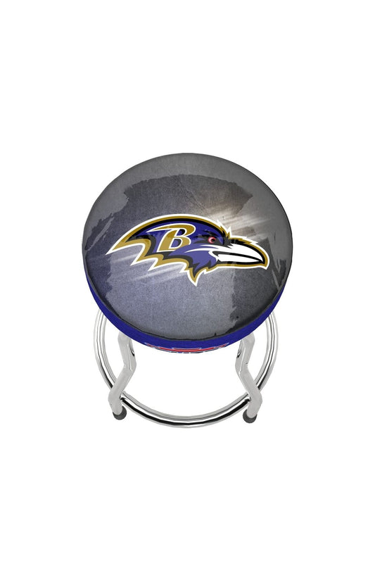 ARCADE1UP Arcade 1UP Baltimore Ravens NFL Pub Stool