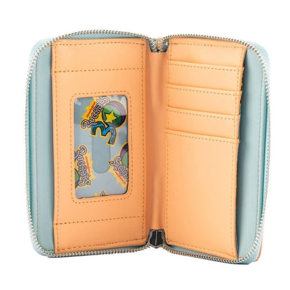 Loungefly Nickelodeon Rugrats 30th Anniversary Faux Leather Wallet