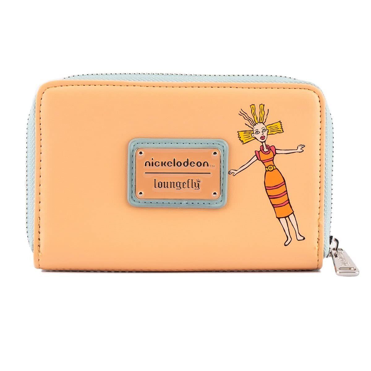 Loungefly Nickelodeon Rugrats 30th Anniversary Faux Leather Wallet