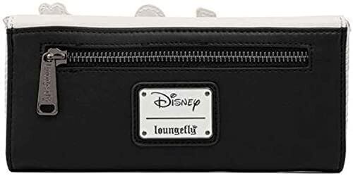 Loungefly Disney Mickey Mouse Steamboat Willie Music Cruise Flap Wallet