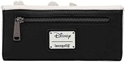 Loungefly Disney Mickey Mouse Steamboat Willie Music Cruise Flap Wallet