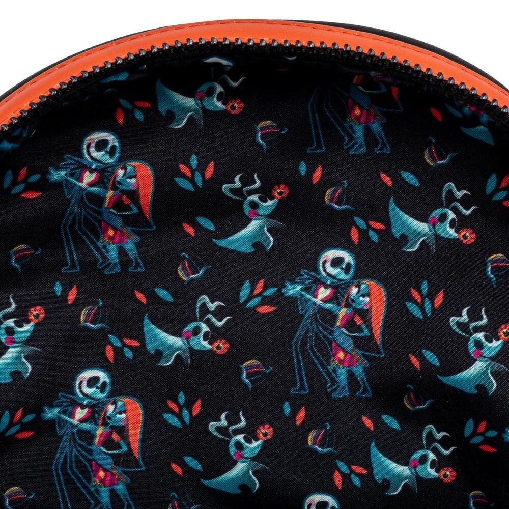 Loungefly Disney Nightmare Before Christmas "Simply Meant to Be" Women's Bag