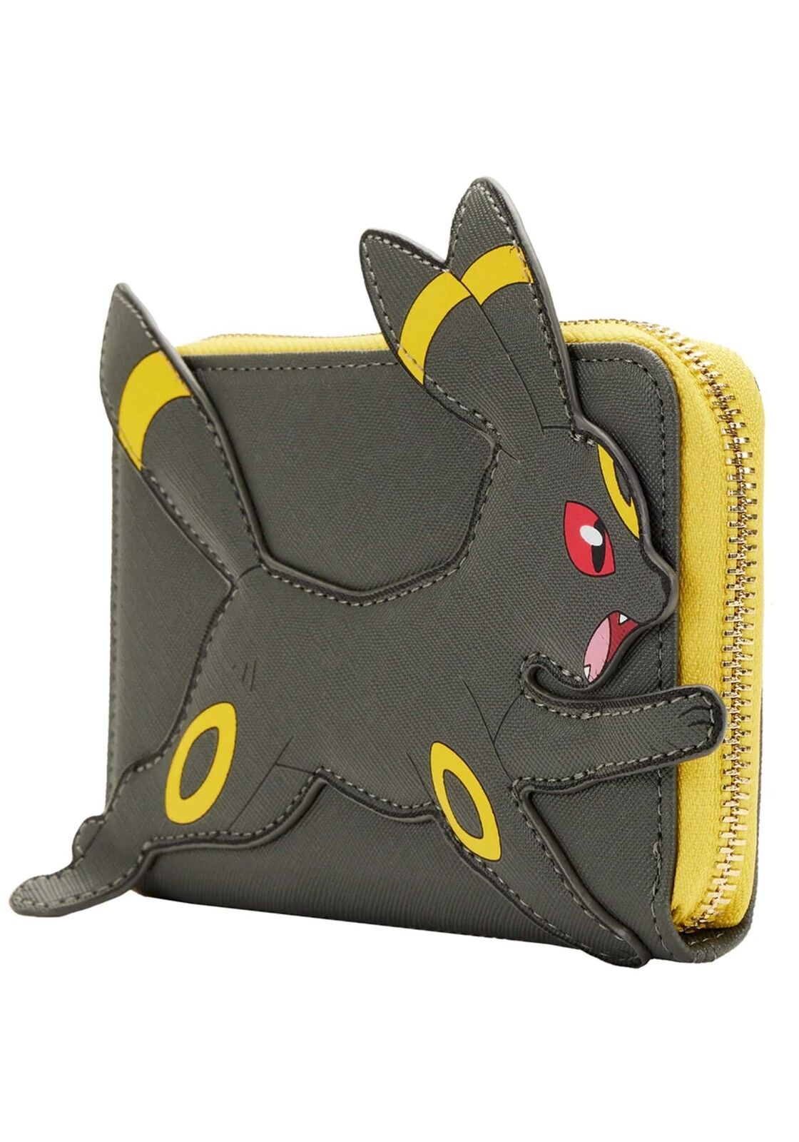 Loungefly Pokemon Umbreon Zip Around Wallet Standard