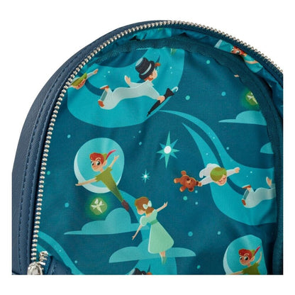 Disney Loungefly Peter Pan Scene Mini Backpack - HEA Exclusive